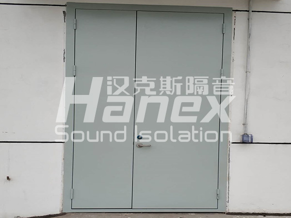 HKS-M40型工業隔聲門  