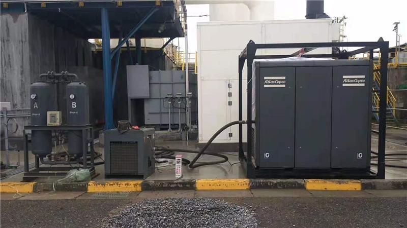 空壓機噪音如何處理？
